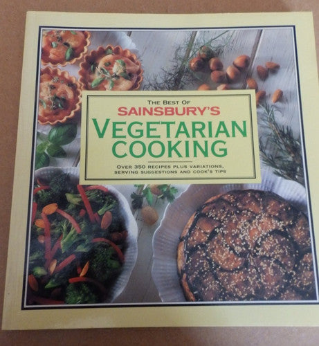 SAINSBURY'S VEGETARIAN