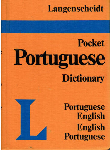 Portuguese Pocket Dictionary