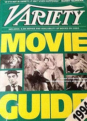 "Variety" Movie Guide 1994
