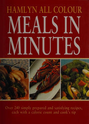 Hamlyn All Colour Meals in Minutes