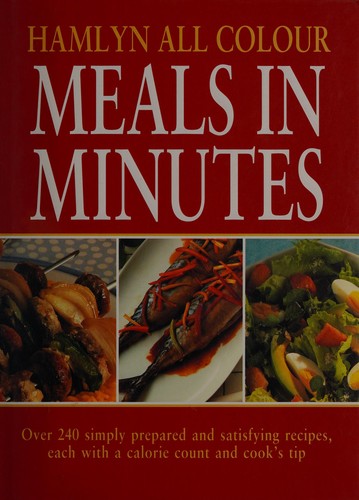 Hamlyn All Colour Meals in Minutes