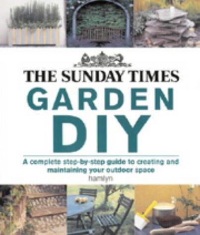 The "Sunday Times" Garden DIY