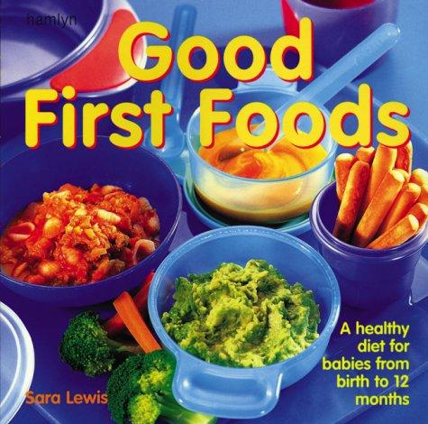 Good First Foods