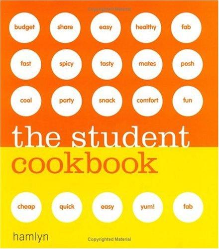 The Student Cookbook