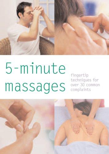 5 Minute Massage