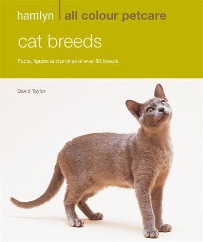 Cat Breeds: Hamlyn All Colour Pet Care