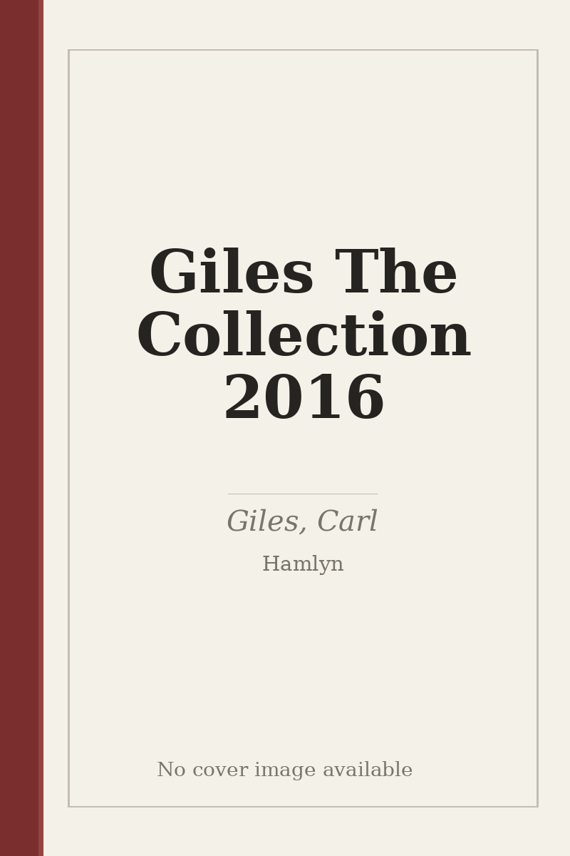 Giles The Collection 2016 - no cover image available