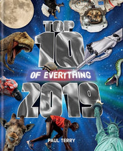 Top 10 of Everything 2019: The Ultimate Record Book of 2019
