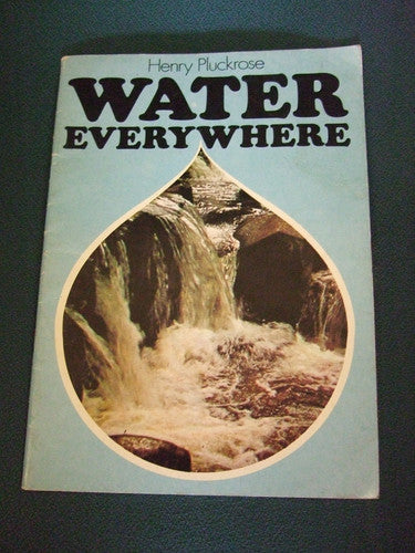 Water Everywhere (Humpty Dumpty Club)