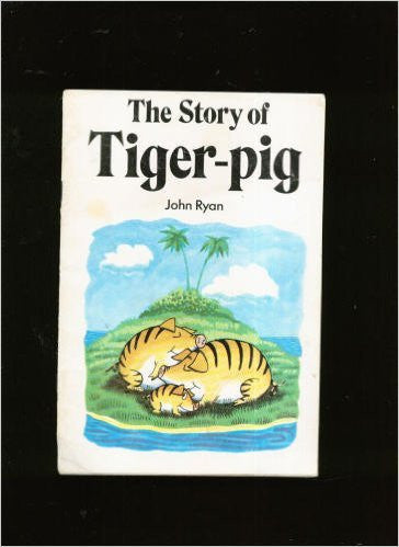 The Story of Tiger-pig (Humpty Dumpty Club)