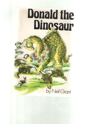 Donald The Dinosaur