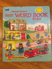 Best Word Book Ever