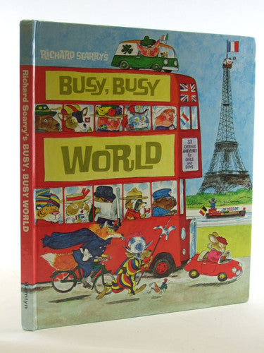Richard Scarry's Busy, Busy World
