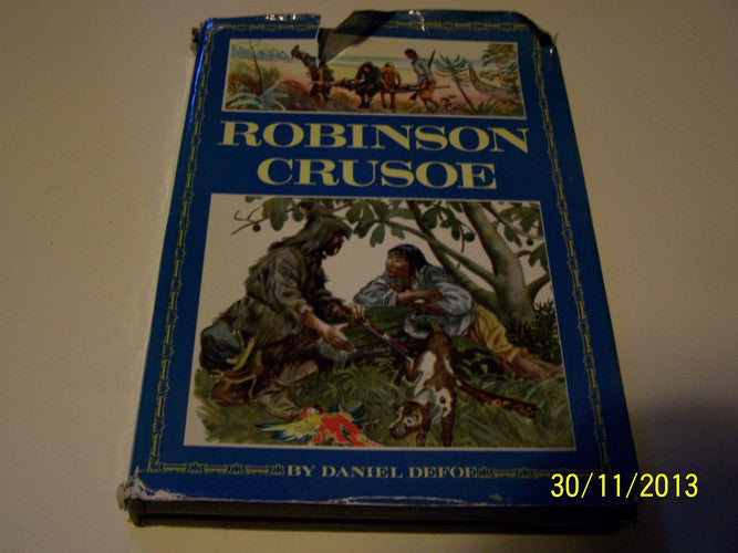 Robinson Crusoe