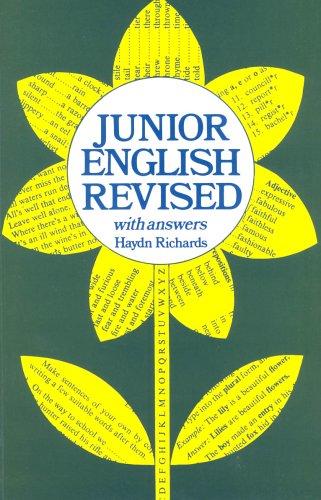 Junior English Revised With Answers (HAYDN RICHARDS)