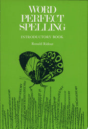 Word Perfect Spelling: Introductory Book (Word Perfect Spelling for the Caribbean)