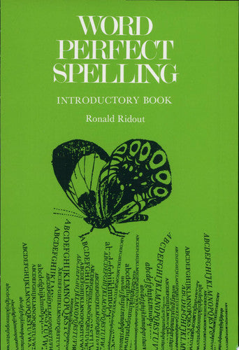 Word Perfect Spelling: Introductory Book (Word Perfect Spelling for the Caribbean)