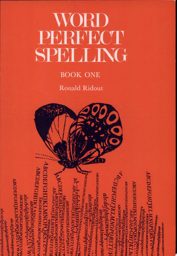 Word Perfect Spelling :Book1 (Word Perfect Spelling for the Caribbean)