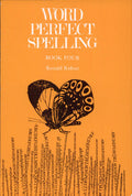 Word Perfect Spelling: Book4 (Word Perfect Spelling for the Caribbean)