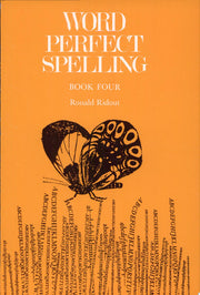 Word Perfect Spelling: Book4 (Word Perfect Spelling for the Caribbean)
