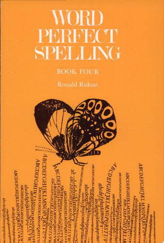 Word Perfect Spelling: Book4 (Word Perfect Spelling for the Caribbean)