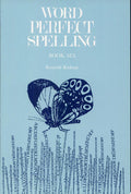 Word Perfect Spelling :Book 6 (Word Perfect Spelling for the Caribbean)