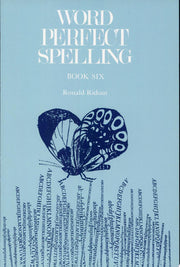Word Perfect Spelling :Book 6 (Word Perfect Spelling for the Caribbean)