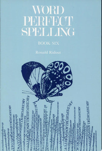 Word Perfect Spelling :Book 6 (Word Perfect Spelling for the Caribbean)