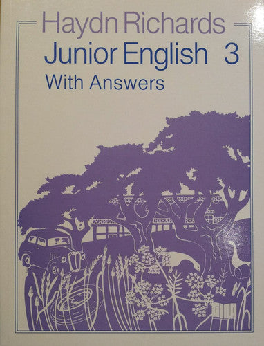 Junior English 3: With Answers