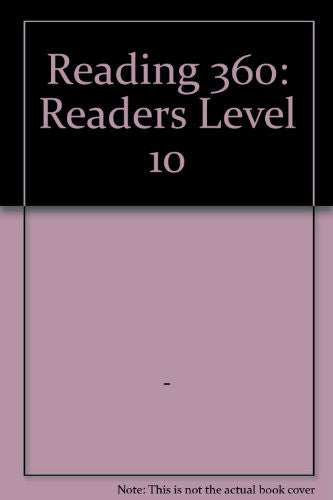 Readers (Level 10) (Reading 360)