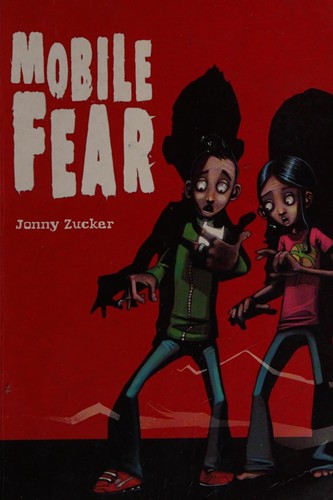 Pocket Chillers Year 6 Horror Fiction: Book 3 - Mobile Fear (POCKET READERS HORROR)