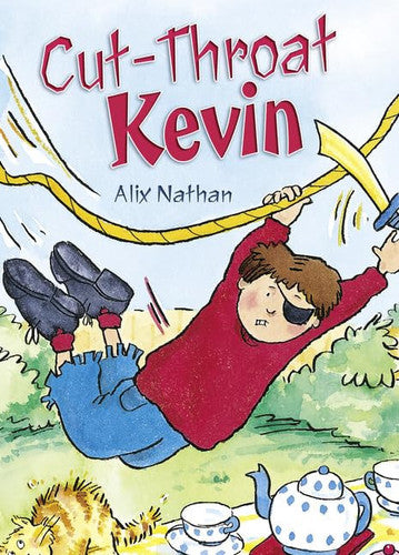 Pocket Tales: Brown: Level 4: Cut-throat Kevin