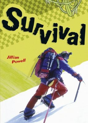 POCKET FACTS YEAR 3 SURVIVAL (POCKET READERS NONFICTION)
