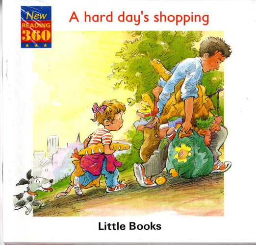 New Reading 360 Level 1: Little Books (3 set)
