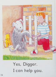 Digger (Readers)