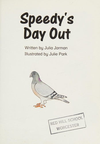 Stage 5: Set B (Speedy's Day out)