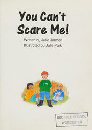 You Can't Scare ME (Sam and Rosie: Stage 5)