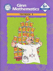 National Curriculum Ginn Mathematics 6+ Textbook 1 (1995 Edition) (NATIONAL GINN CURRICULUM MATHEMATICS)