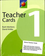 1999 Abacus Year 1 / P2: Teacher Cards (NEW ABACUS (1999))