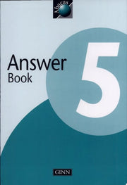 1999 Abacus Year 5 / P6: Answer Book (NEW ABACUS (1999))