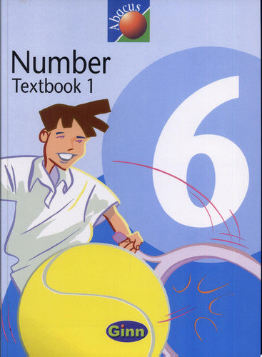 1999 Abacus Year 6 / P7: Textbook Number 1 (NEW ABACUS (1999))