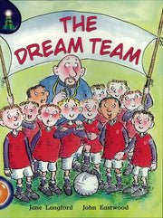Lhse 1 Orange Bk7 Dream Team (LIGHTHOUSE)