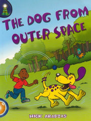 Lighthouse Year 1 Orange: Dog From Outer Space
