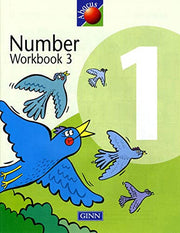 1999 Abacus Year 1 / P2: Workbook Number 3 (NEW ABACUS (1999))