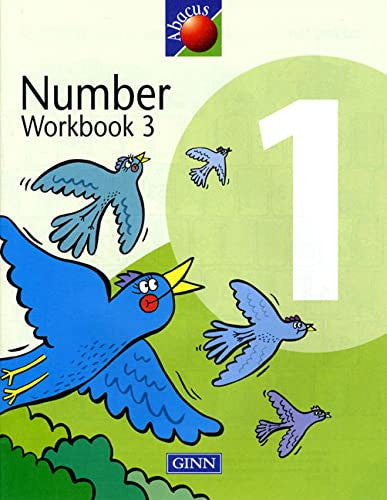 1999 Abacus Year 1 / P2: Workbook Number 3 (NEW ABACUS (1999))