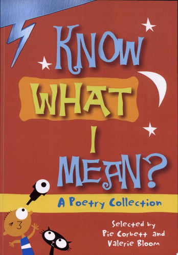Lightning Poetry Year 4: Know What I Mean (LIGHTNING -FICTION)