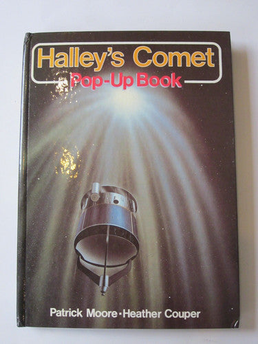 Halley's Comet Pop-up Book