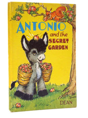 Antonio and the Secret Garden (Little Poppet S.)