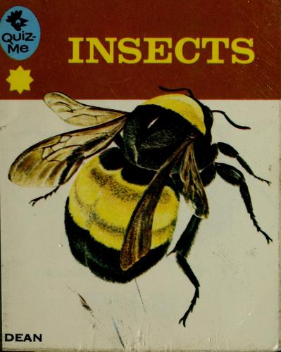 Insects (Quiz Me)