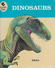 Dinosaurs (Quiz Me S.)